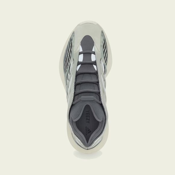 [NEW] Men\'s adidas Yeezy‎ 700 V3 Shoes Fade Salt ID1674 main image 4